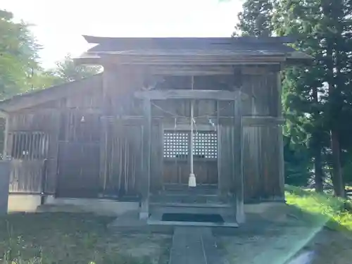 稲荷神社(福島県)