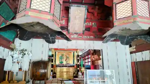 北口本宮冨士浅間神社(山梨県)