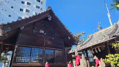 野見宿禰神社(東京都)