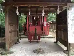 大和神社(奈良県)