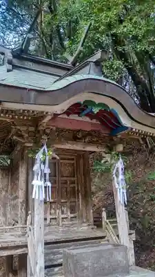 天石門別神社(岡山県)