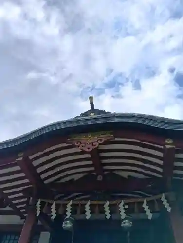 東大島神社(東京都)