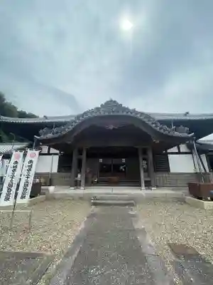 全忠寺の本殿・本堂