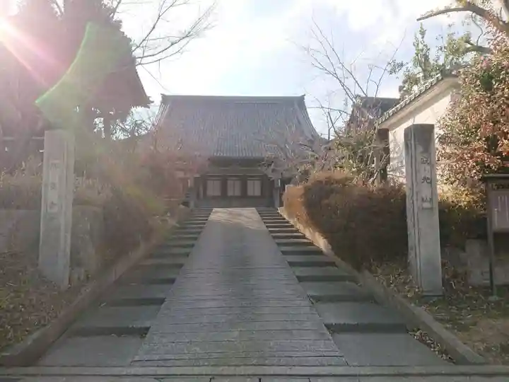 勝鬘寺のその他建物