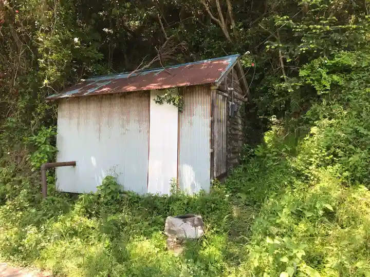 富士浅間神社の周辺