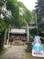 今市瀧尾神社(栃木県)