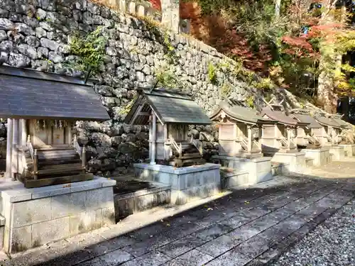 秋葉山本宮 秋葉神社 上社(静岡県)