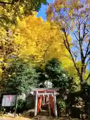 鳩森八幡神社(東京都)