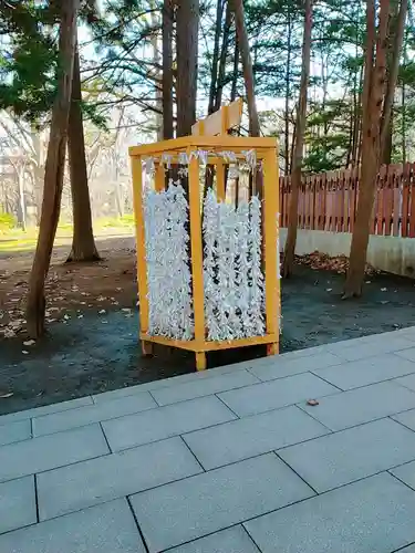 開拓神社のその他建物