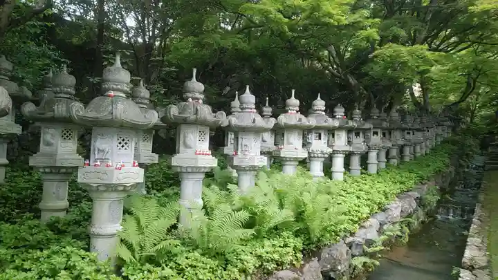 勝尾寺のその他建物