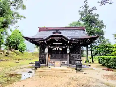 築山神社(山口県)
