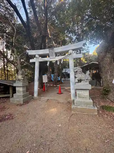 上野神社(三重県)