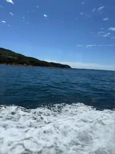 金華山黄金山神社(宮城県)
