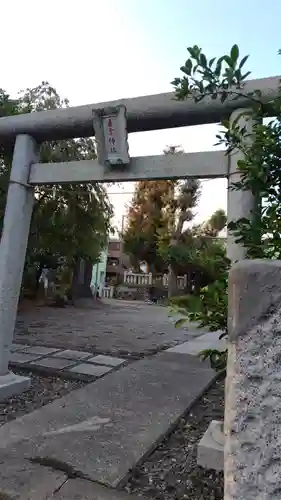吾妻神社(神奈川県)