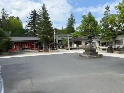 谷地八幡宮(山形県)