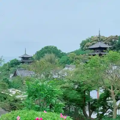 當麻寺 奥院のその他建物