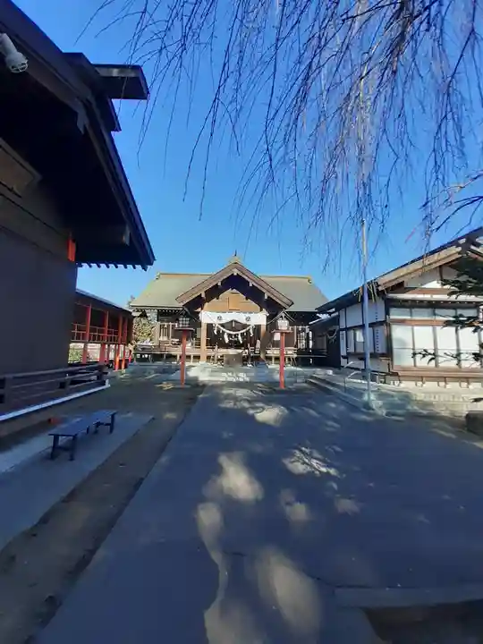 山倉神社(茨城県)