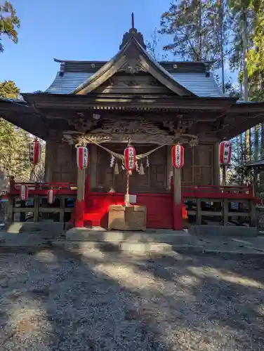 入谷八幡神社(宮城県)