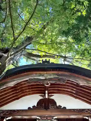 冨士山稲荷神社(長野県)