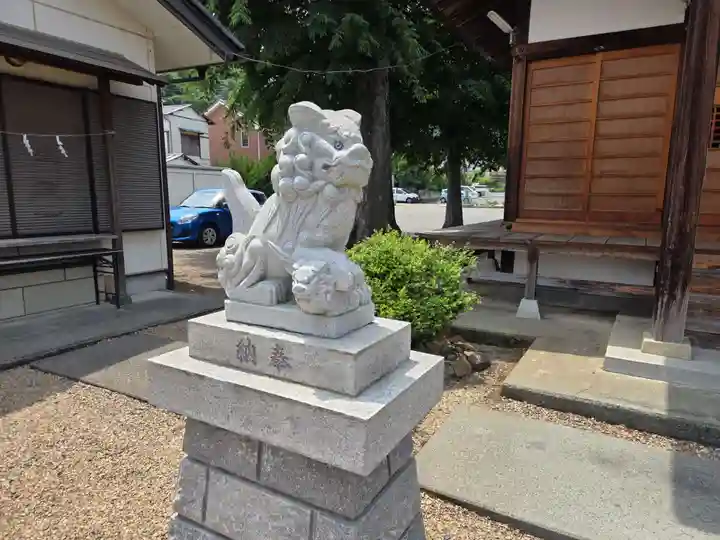 明石弁天厳島神社(栃木県)