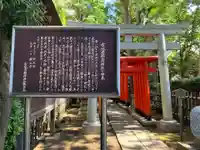 古地老稲荷神社(東京都)