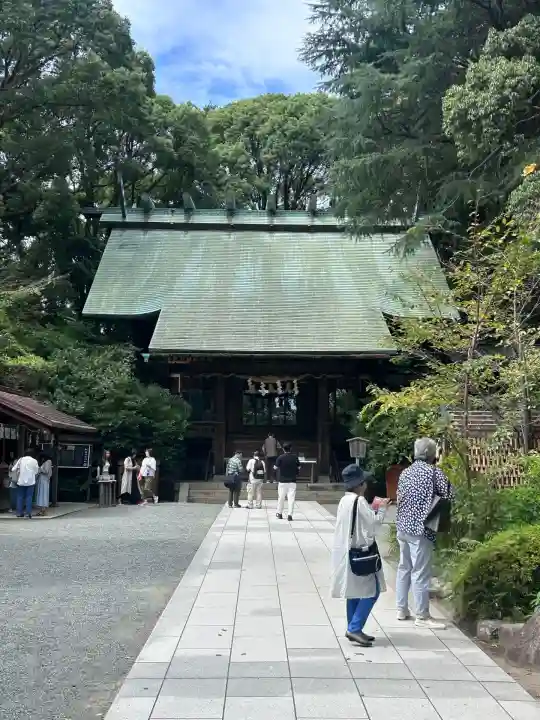 報徳二宮神社(神奈川県)