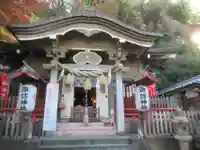 石川町諏訪神社(神奈川県)