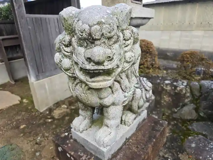 南条若宮神社(京都府)
