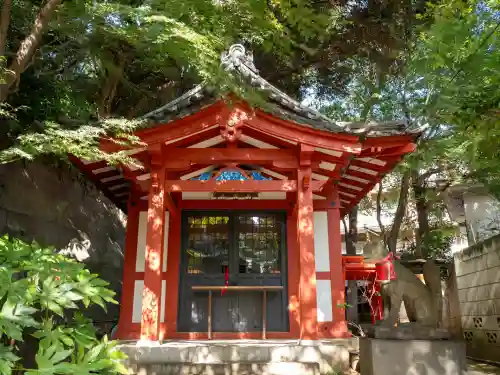 王子稲荷神社(東京都)