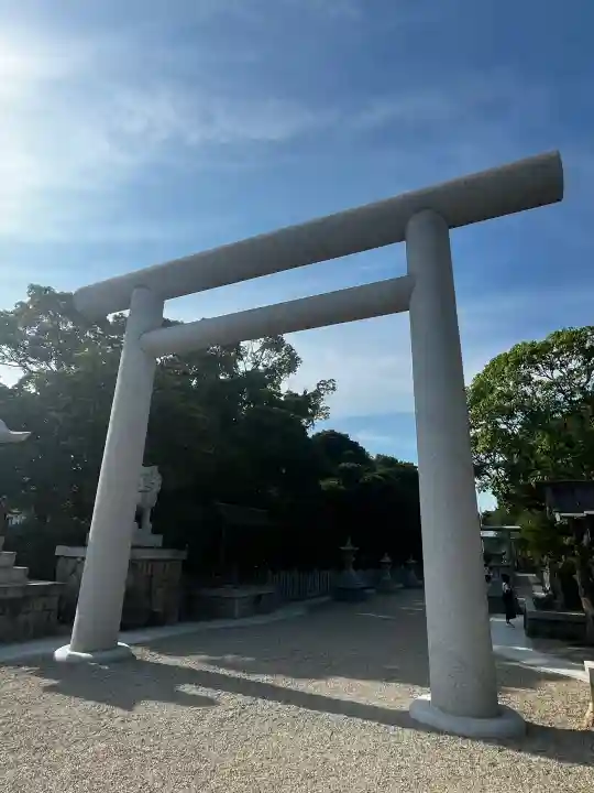 伊弉諾神宮(兵庫県)