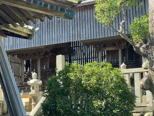 八幡神社（秋江）(岐阜県)