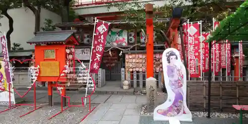 露天神社（お初天神）のその他建物