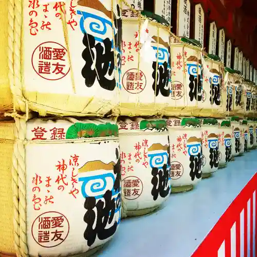 鹿島神宮のその他建物