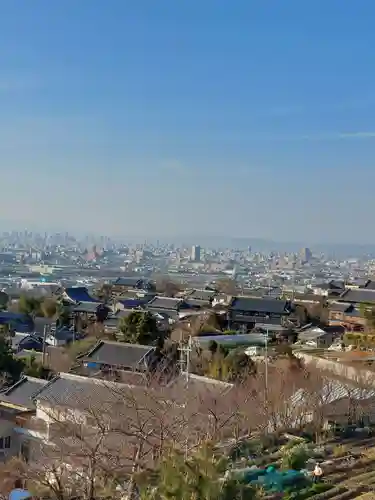 玉祖神社の景色