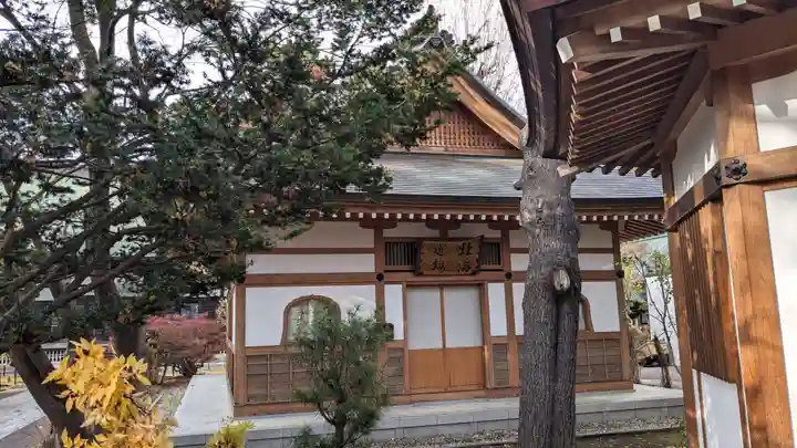 瑞龍寺のその他建物
