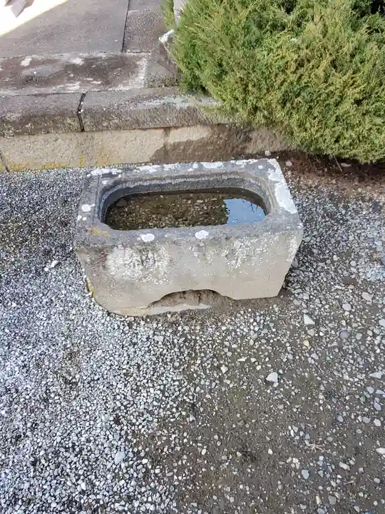 八幡宮(福富町)(栃木県)