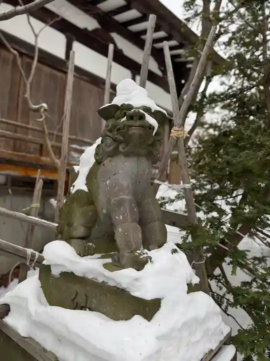 平岸天満宮・太平山三吉神社(北海道)