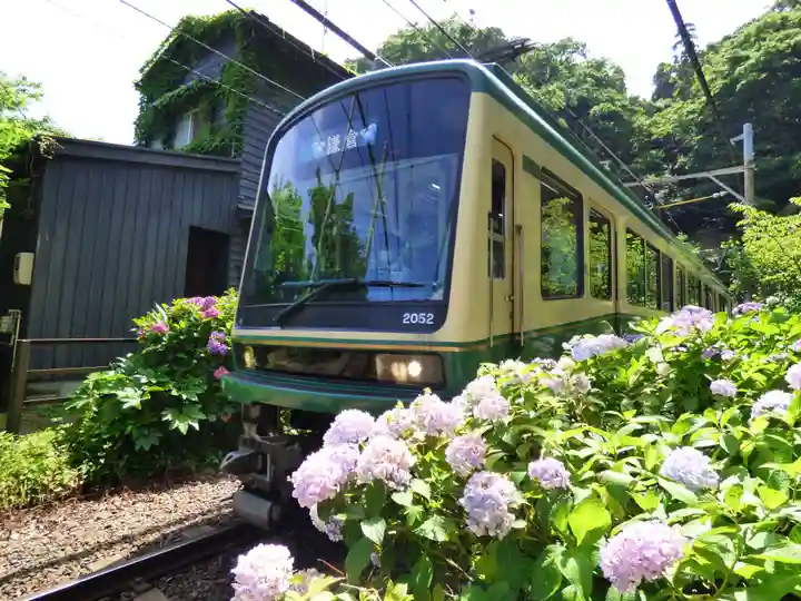 御霊神社の周辺