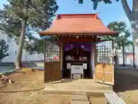 坂本稲荷神社(東京都)