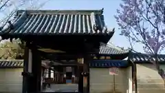 東大寺の山門