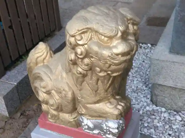 綾瀬稲荷神社(東京都)