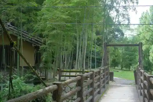 熊野本宮大社の周辺