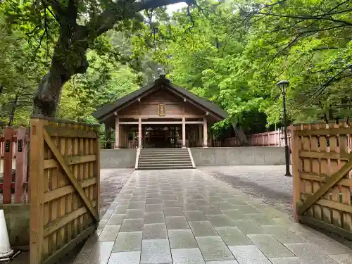 開拓神社(北海道)