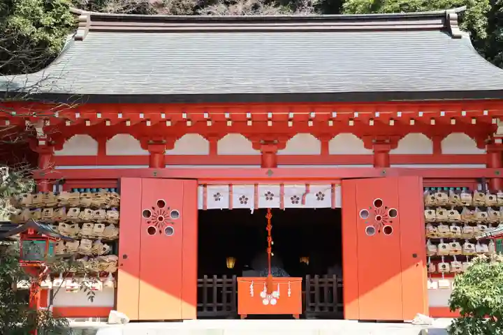 荏柄天神社(神奈川県)