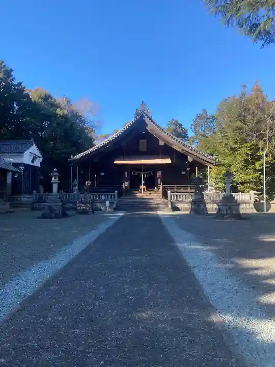 御津神社(愛知県)