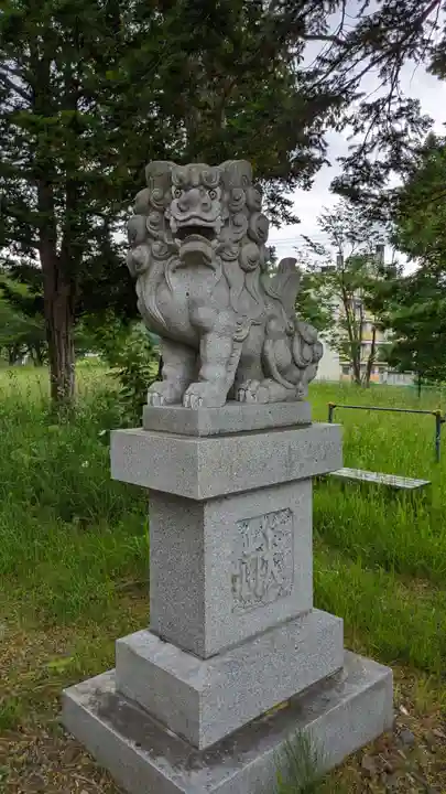 紅葉山神社(北海道)