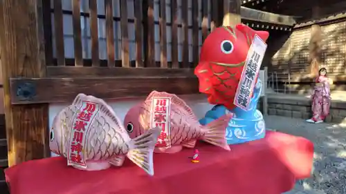 川越氷川神社(埼玉県)