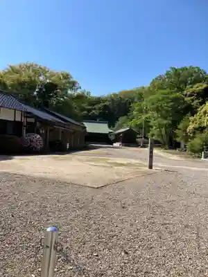 濱田護國神社(島根県)