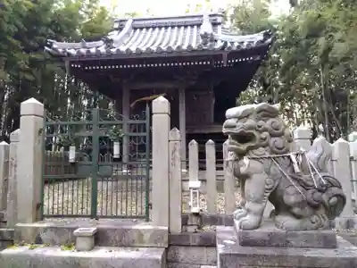 五社神社(滋賀県)