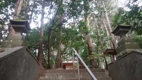 二所神社のその他建物